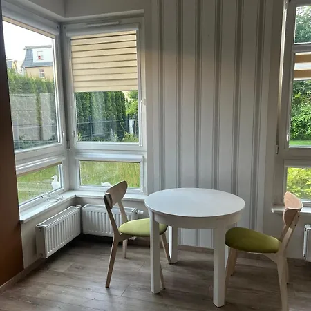 Platinium Ii Apartment *